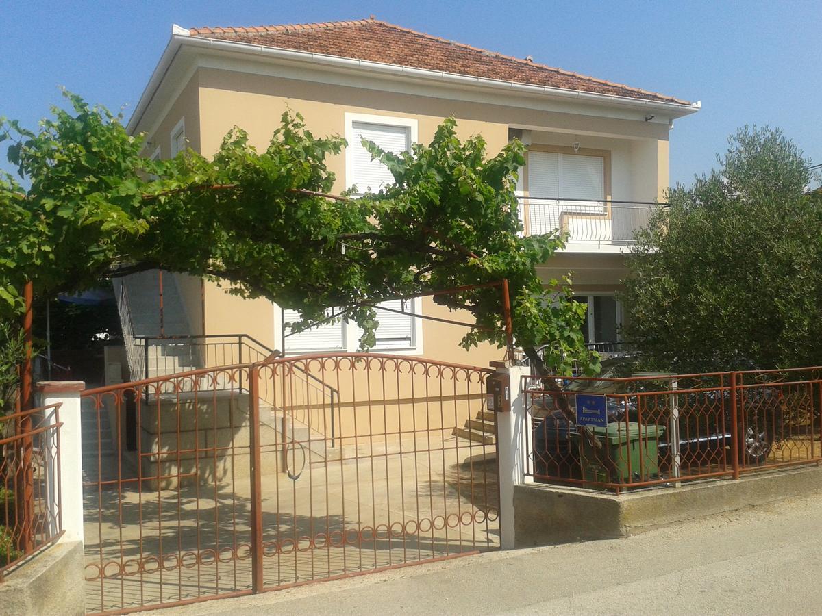 Apartments Lorena Zadar Ngoại thất bức ảnh