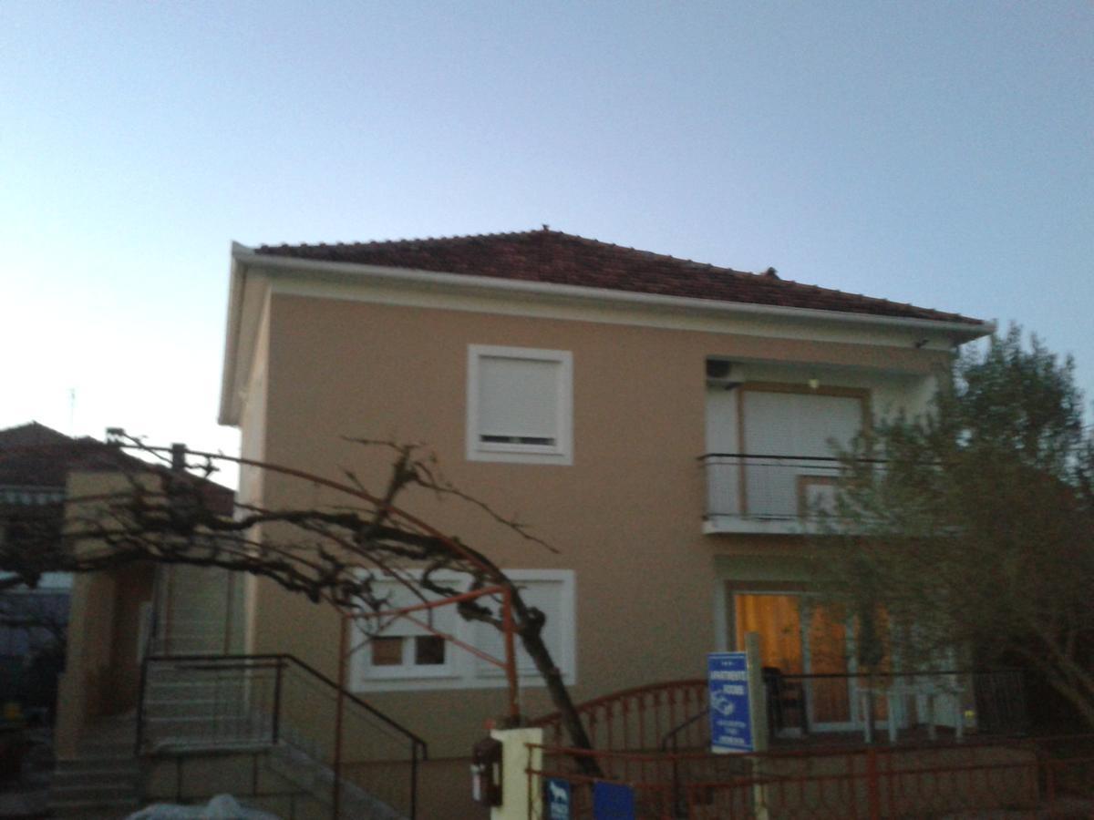 Apartments Lorena Zadar Ngoại thất bức ảnh